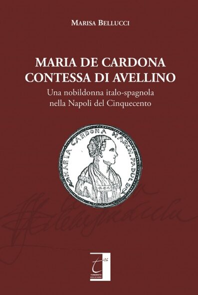 MARIA DE CARDONA CONTESSA DI AVELLINO