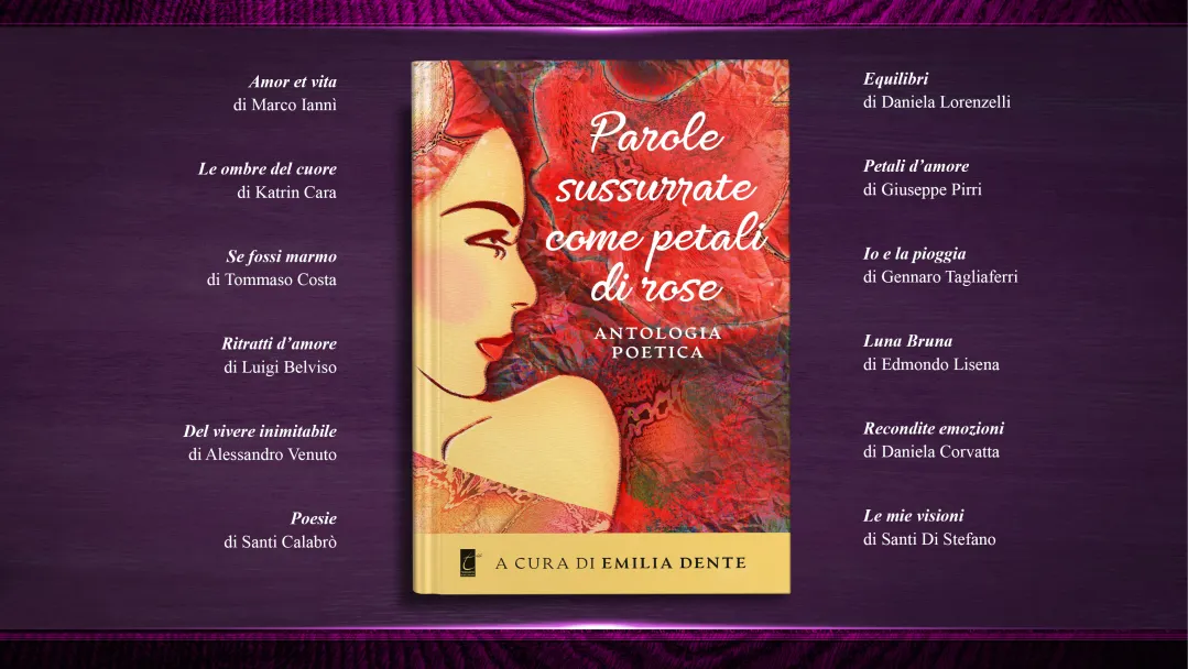 “Parole sussurrate come petali di rose” – gli autori
