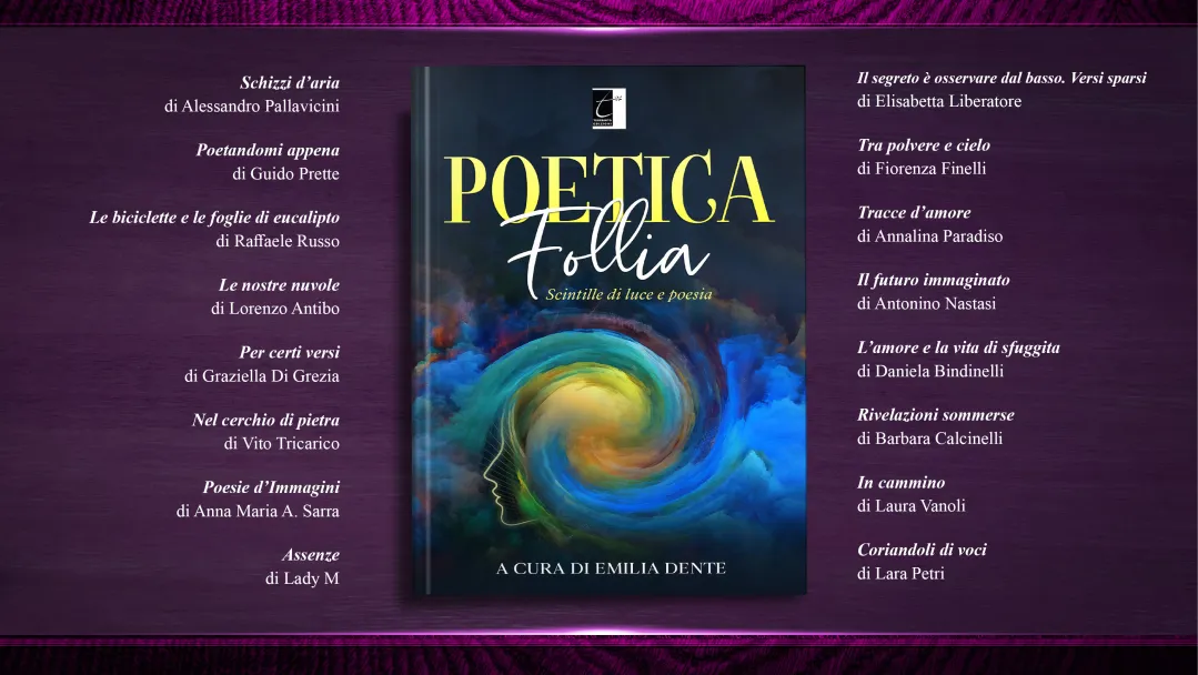 “Poetica follia” – gli autori