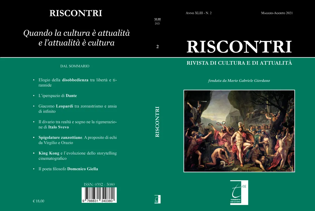 Il poeta filosofo Domenico Giella ed il suo contributo al dibattito post unitario sulla pena capitale