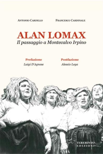 ALAN LOMAX