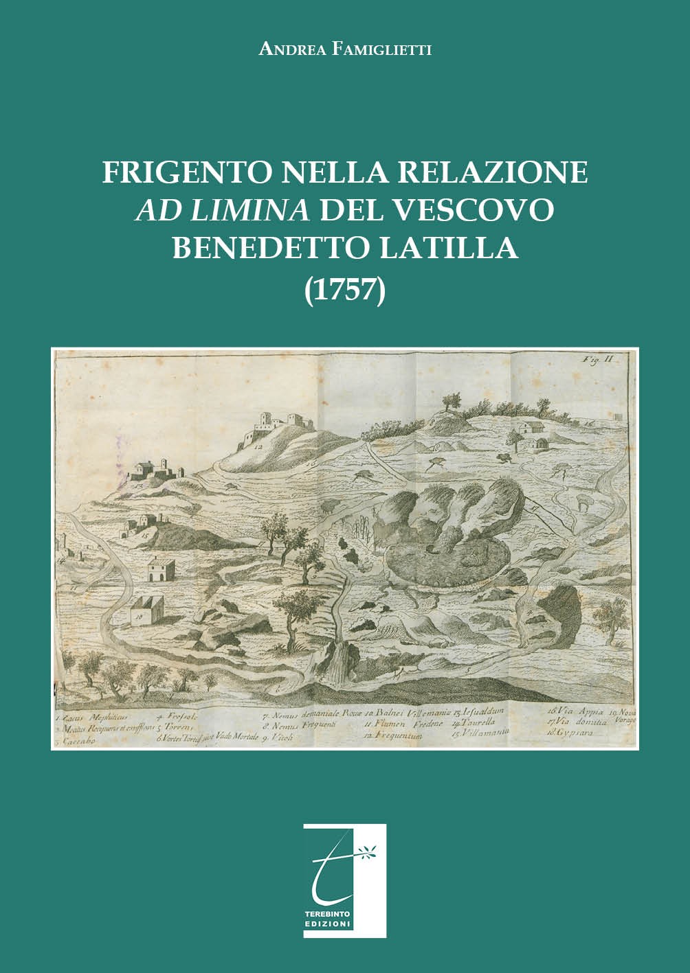 FRIGENTO NELLA RELAZIONE DEL VESCOVO LATILLA