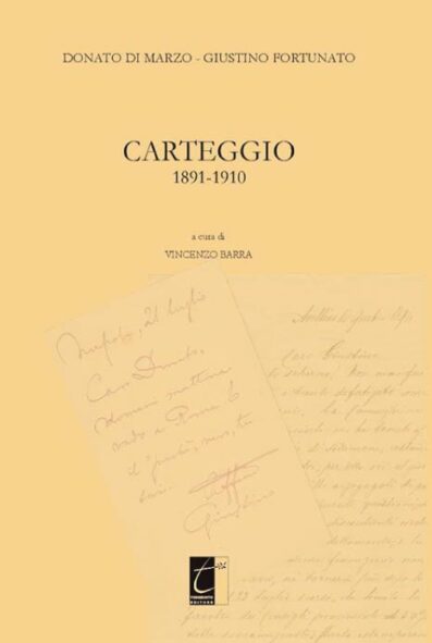 CARTEGGIO 1891-1910