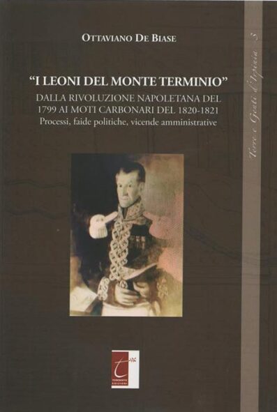 I LEONI DEL MONTE TERMINIO