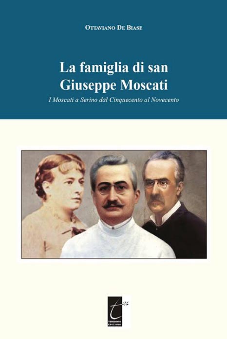 LA FAMIGLIA DI SAN GIUSEPPE MOSCATI