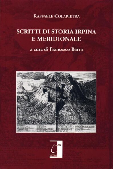 SCRITTI DI STORIA IRPINA E MERIDIONALE