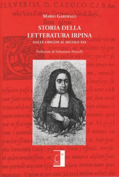 STORIA DELLA LETTERATURA IRPINA