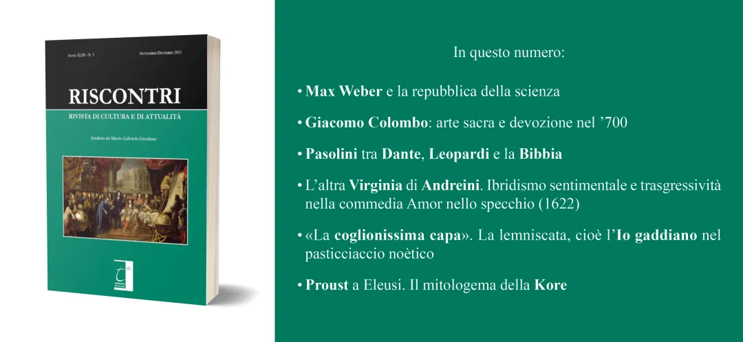 La buona battaglia. Pasolini tra Dante, Leopardi e la Bibbia [Dario Rivarossa]
