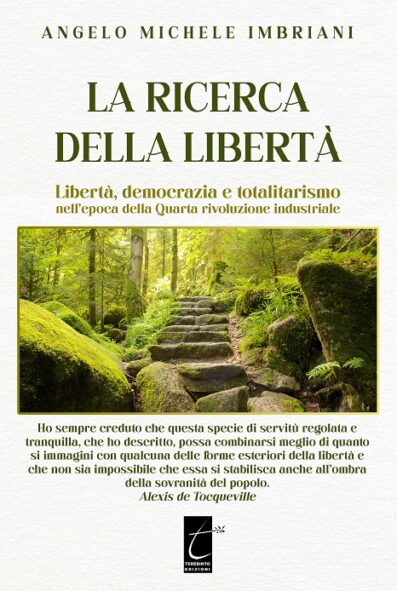 LA RICERCA DELLA LIBERTÀ