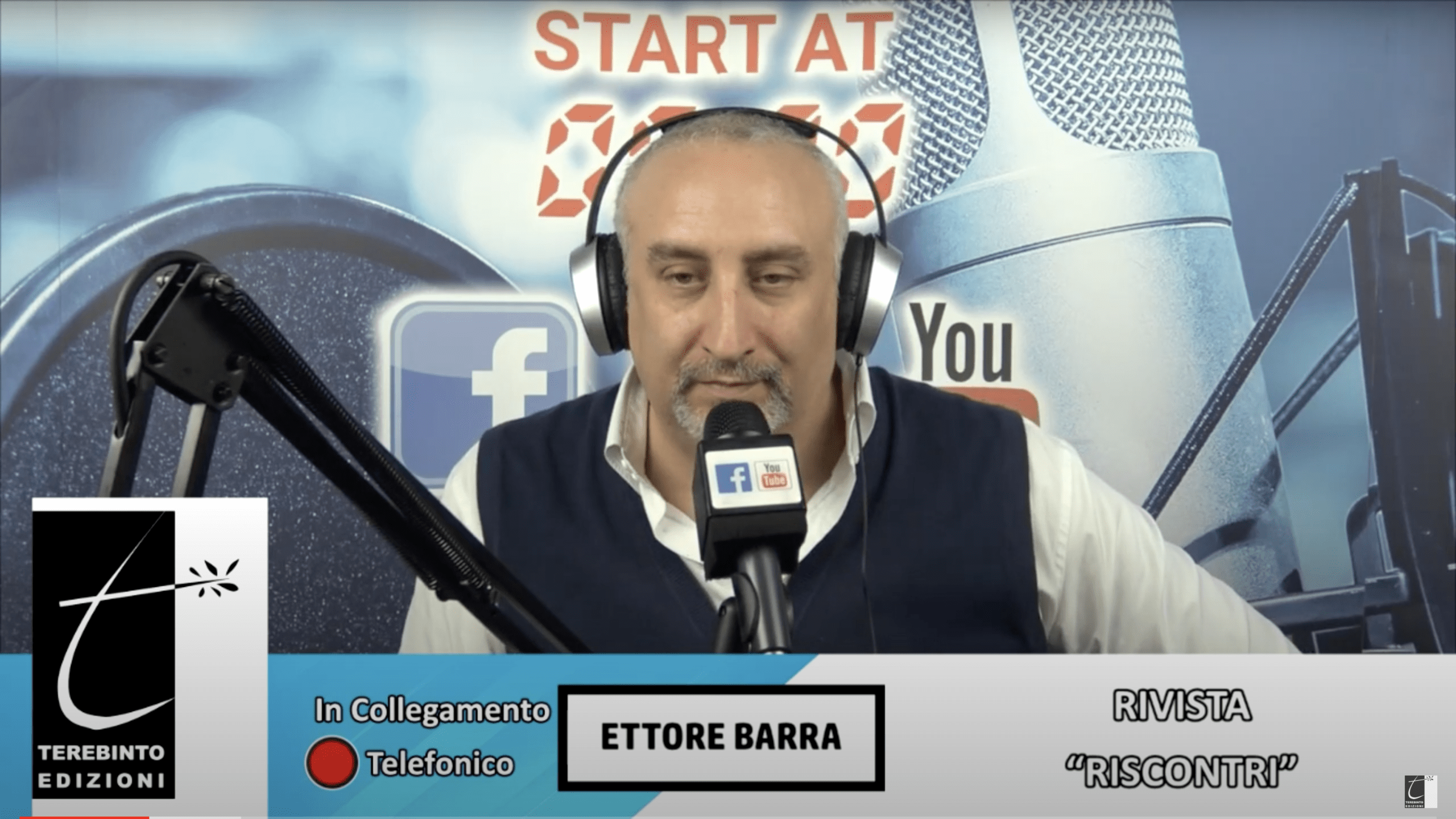 RADIO LIVE SOCIAL – Storie del territorio irpino
