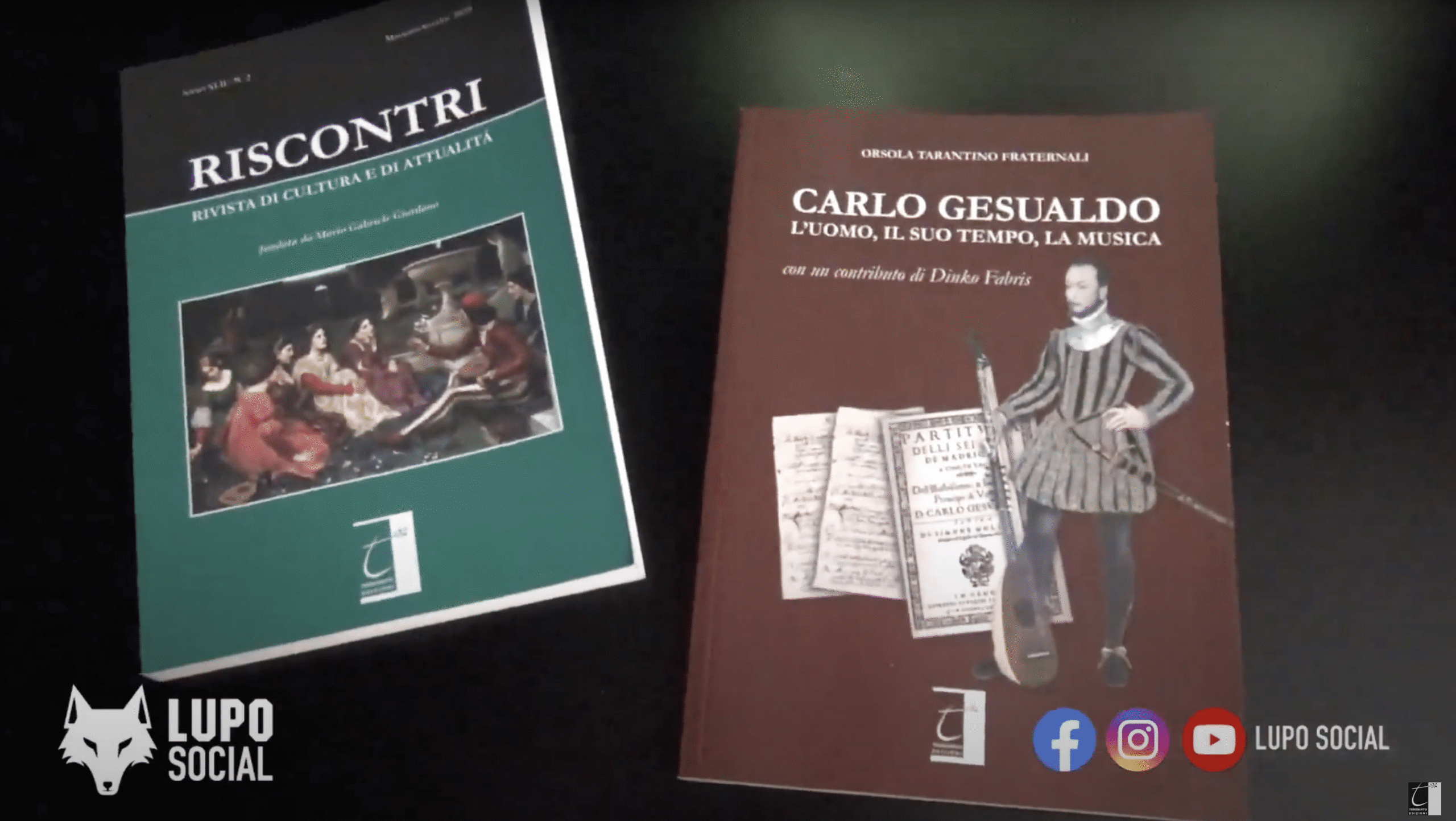 LUPO SOCIAL – Intervista all’editore