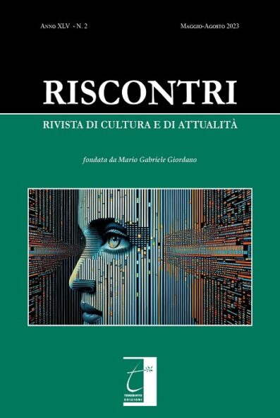 RISCONTRI N. 2 (MAGGIO-AGOSTO 2023)