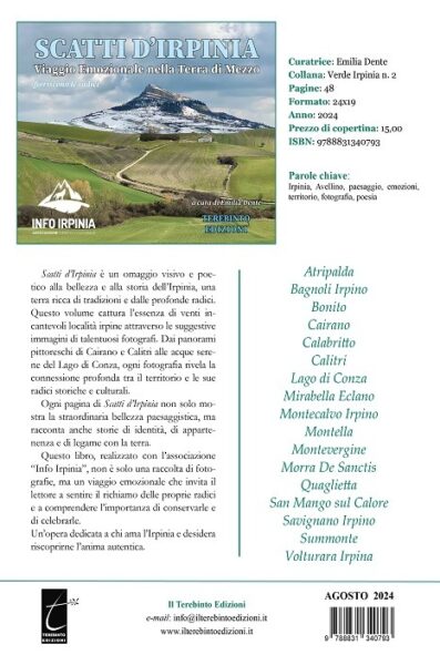 SCATTI D’IRPINIA