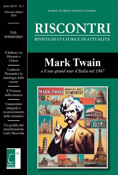 MARK TWAIN E IL SUO GRAND TOUR D’ITALIA NEL 1867