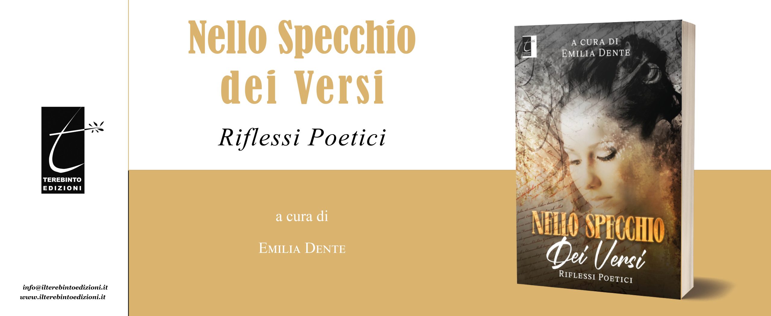 Antologia “Nello specchio dei versi”: un viaggio nell’animo umano