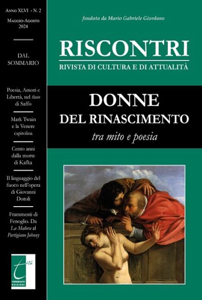 DONNE DEL RINASCIMENTO. TRA MITO E POESIA