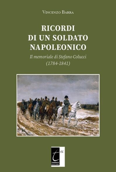 RICORDI DI UN SOLDATO NAPOLEONICO