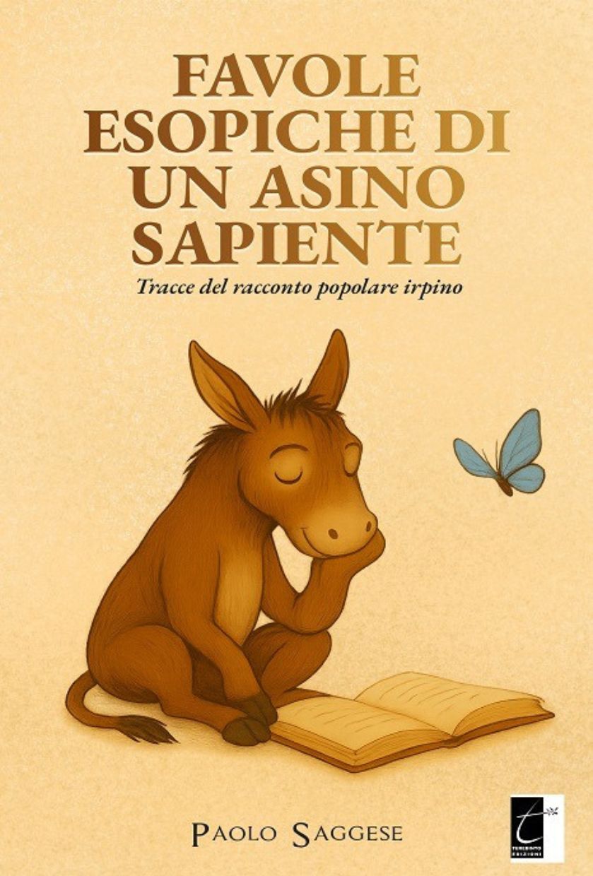 FAVOLE ESOPICHE DI UN ASINO SAPIENTE