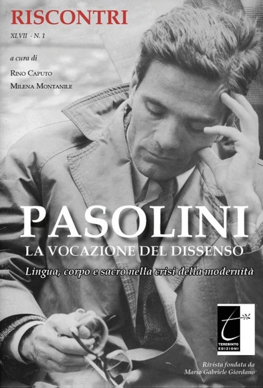 PASOLINI. LA VOCAZIONE DEL DISSENSO