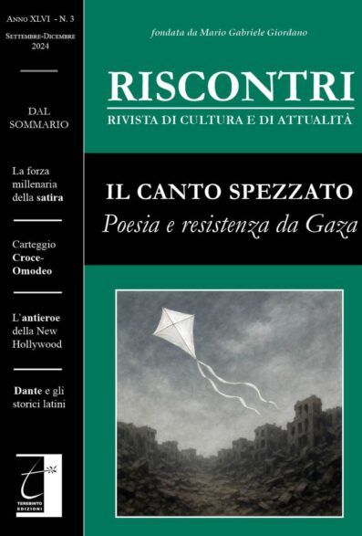 IL CANTO SPEZZATO. POESIA E RESISTENZA DA GAZA