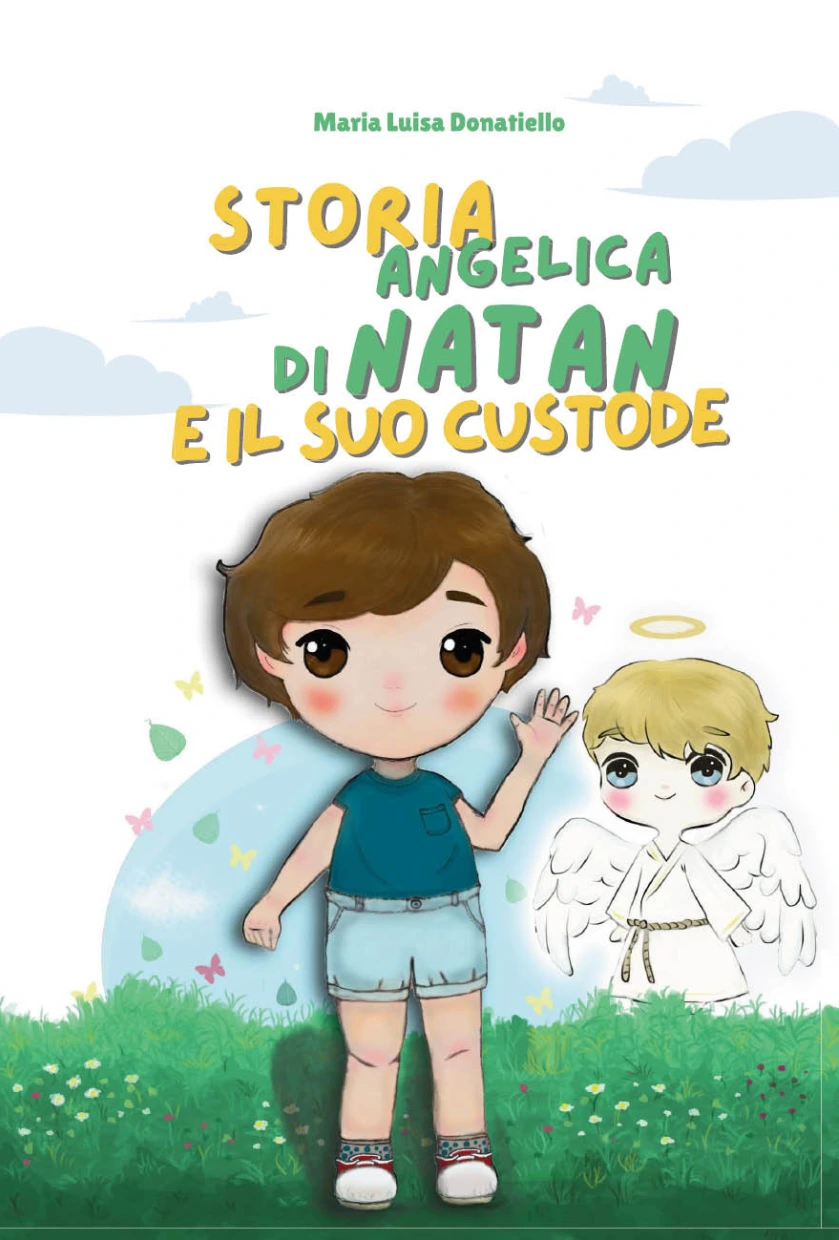 Storia angelica di Natan e il suo custode