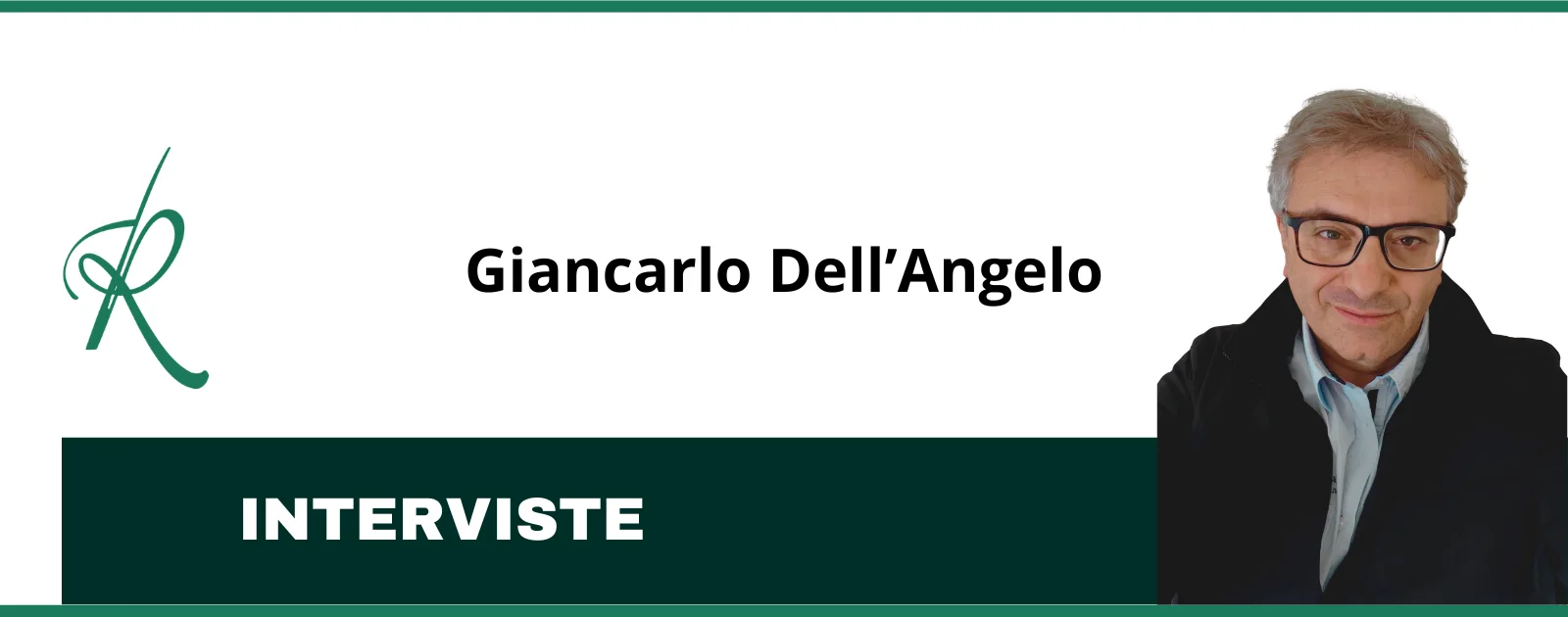 Giancarlo Dell'Angelo, autore di Vento – intervista per Terebinto Edizioni
