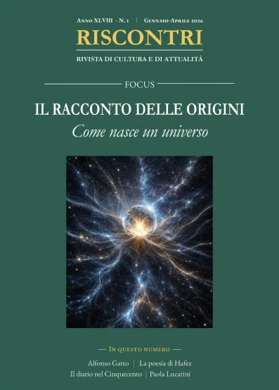 Il racconto delle origini. Come nasce un universo