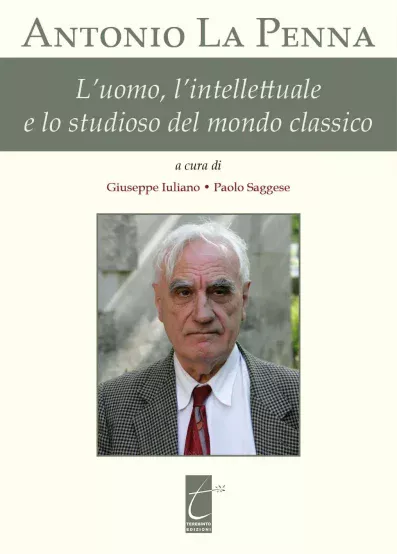 copertina del libro antonio lapenna