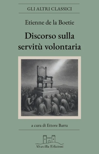 DISCORSO SULLA SERVITÙ VOLONTARIA