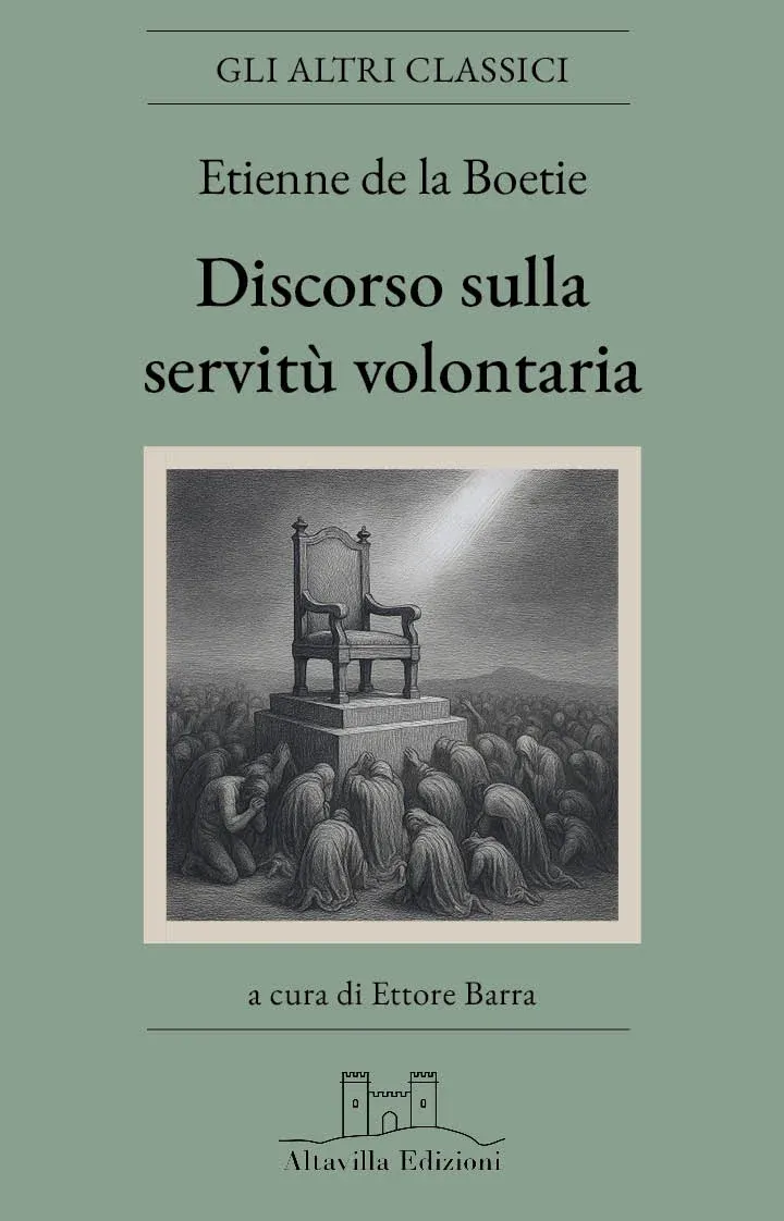 DISCORSO SULLA SERVITÙ VOLONTARIA