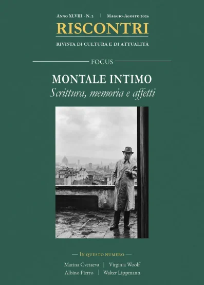 MONTALE INTIMO. Scrittura, memoria e affetti